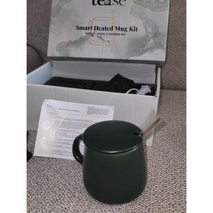Tease Smart Heated Mug